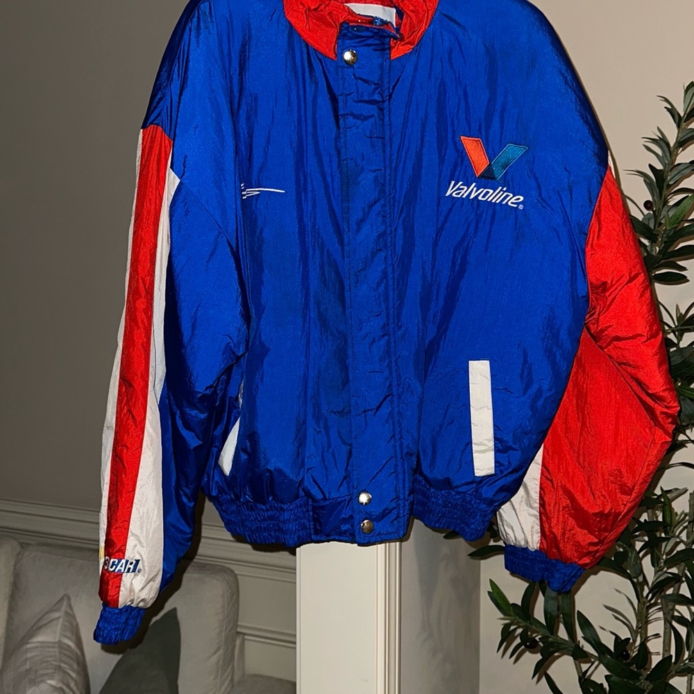 Vintage Valvoline Performance Jacket